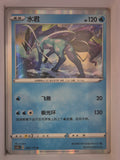 Suicune Holo R 002/115 cs2bc Vivid Portrayals